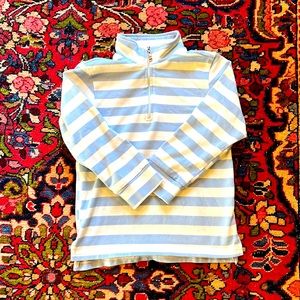 ELK 3/4 zip cotton sweatshirt size 5/6